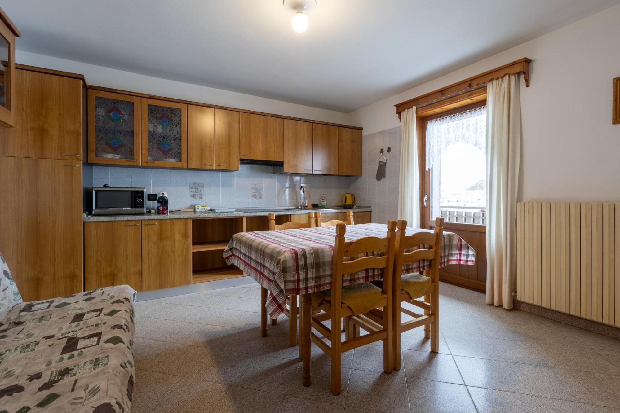 Appartement Black - Trepalle