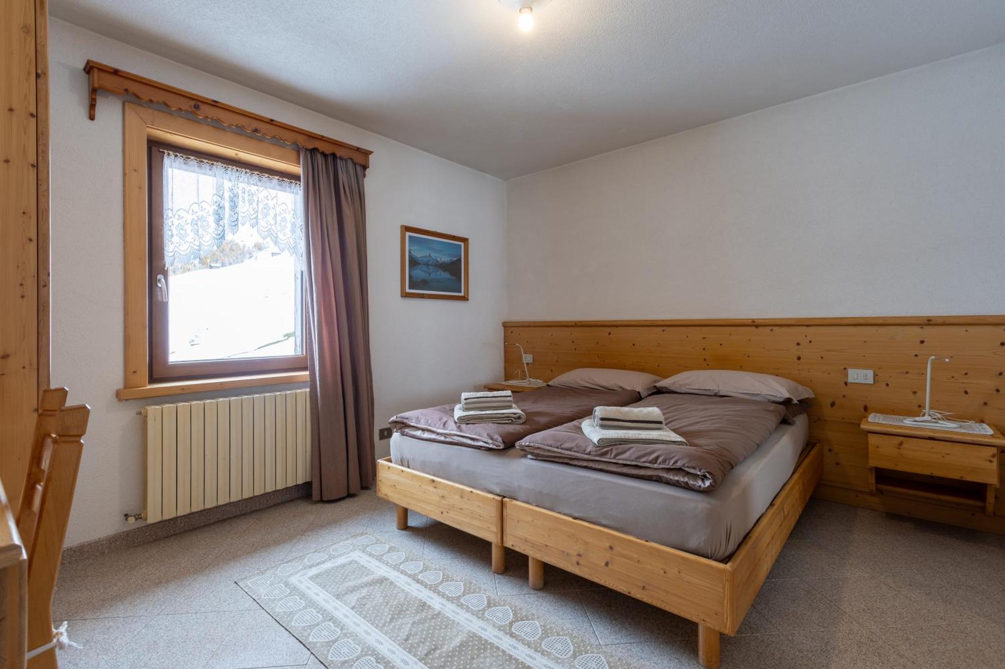 Black - Trepalle Appartement Livigno