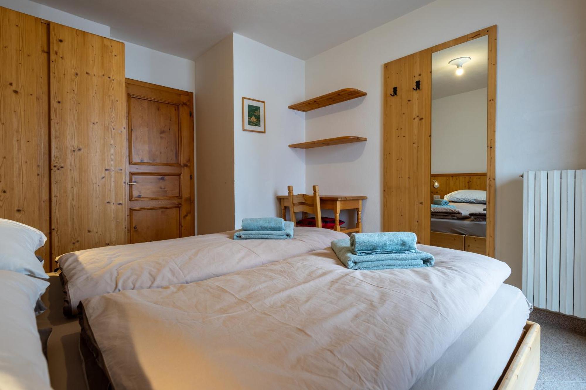 Appartement Black - Trepalle