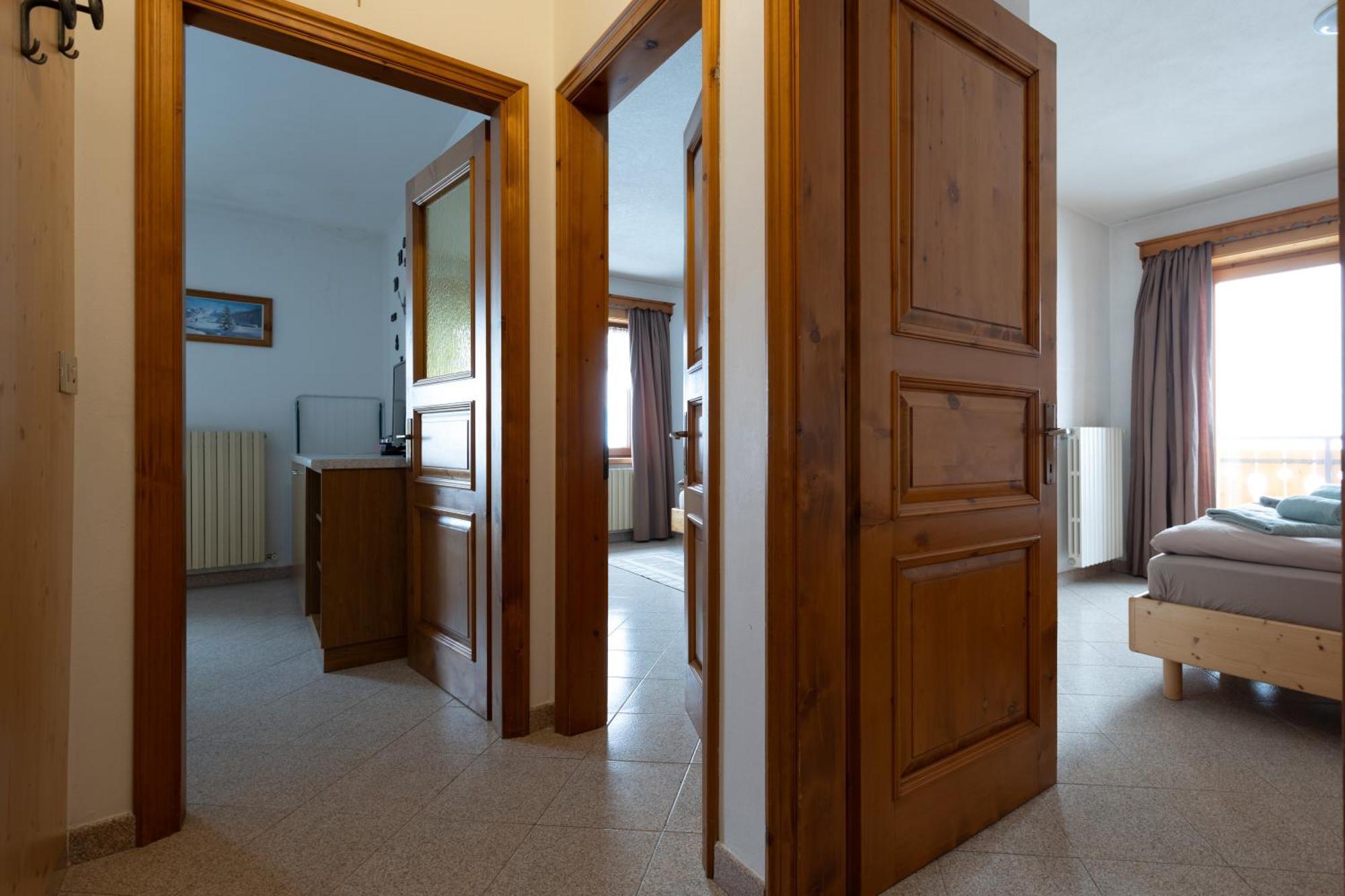 Appartement Black - Trepalle