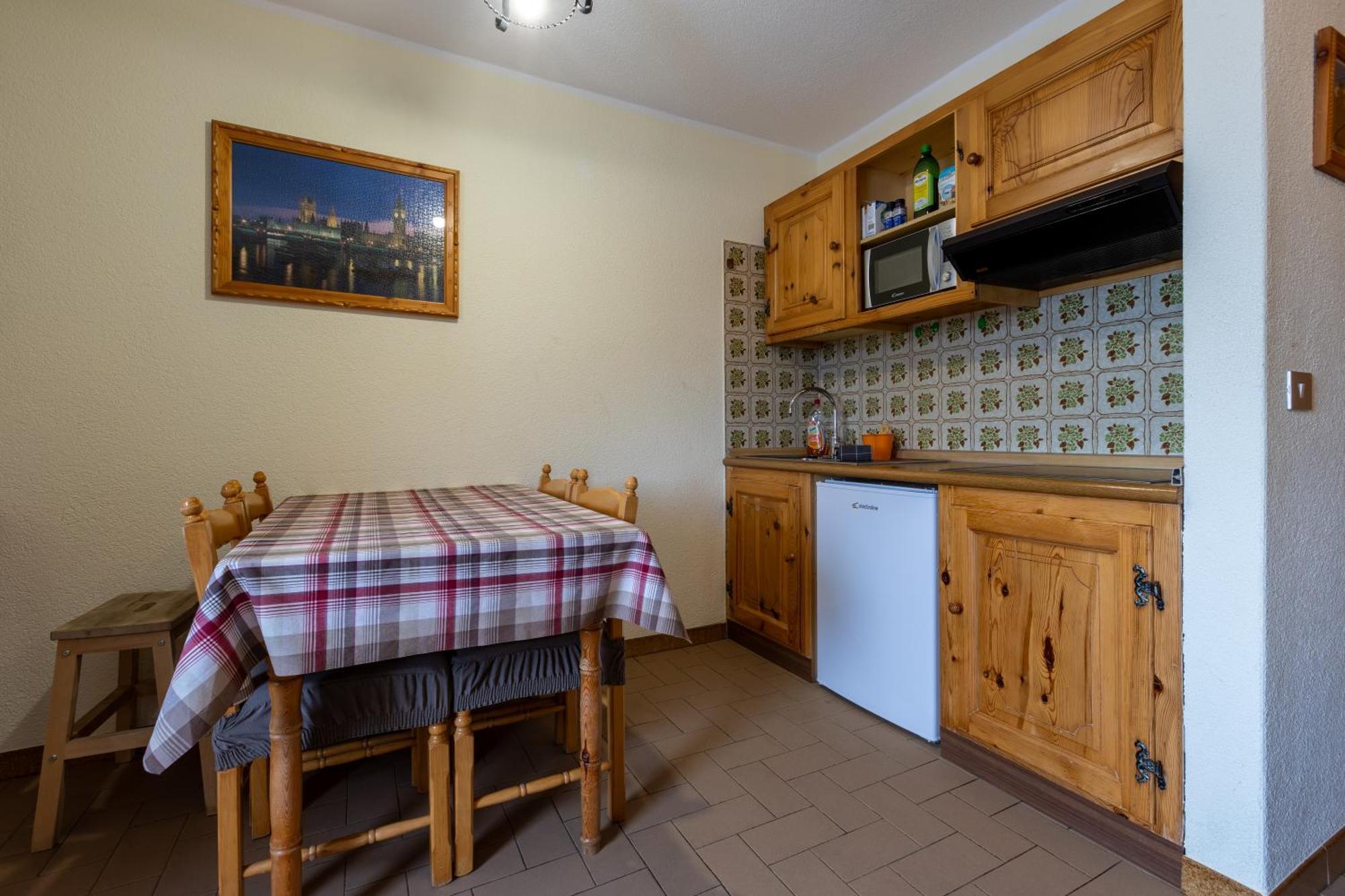 Appartement Black - Trepalle *