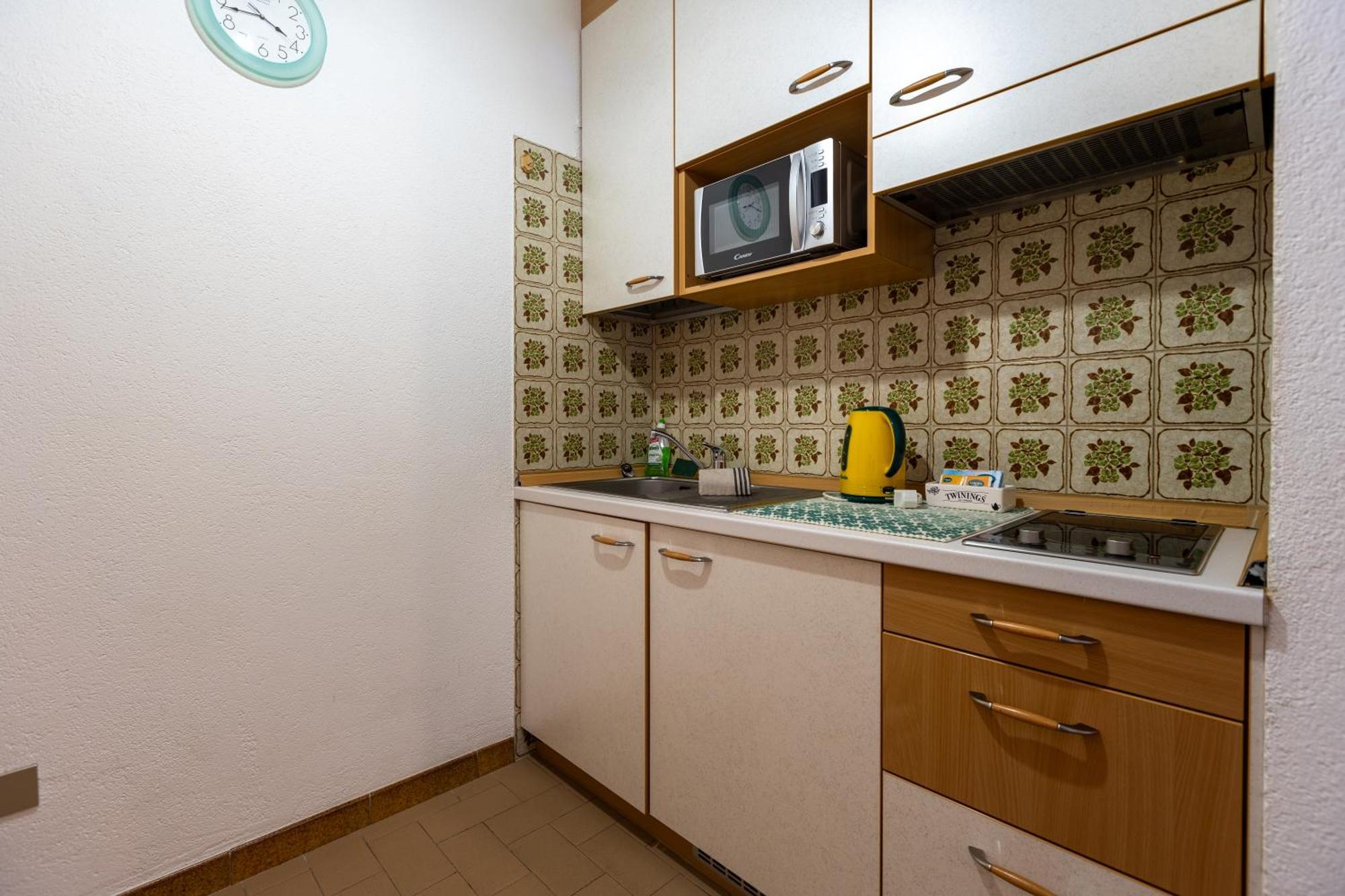 Appartement Black - Trepalle